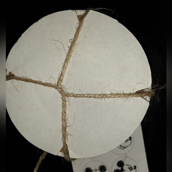 Mickey Mouse Set Of Four Assorted Coasters - Picture 3 of 3